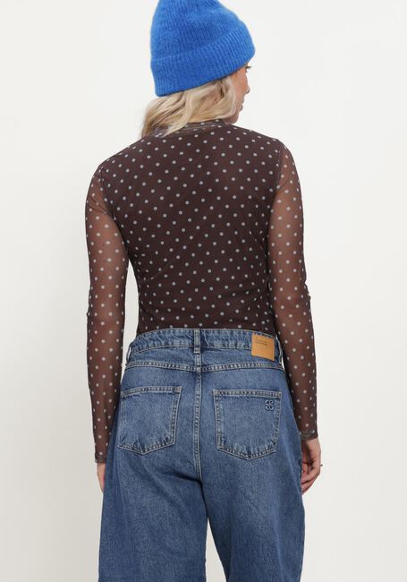 Braune YDENCE Top TOP BAILEY - large