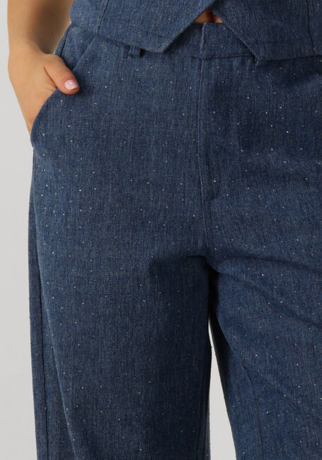 Blaue STUDIO AMAYA Weite Hose MIES - large