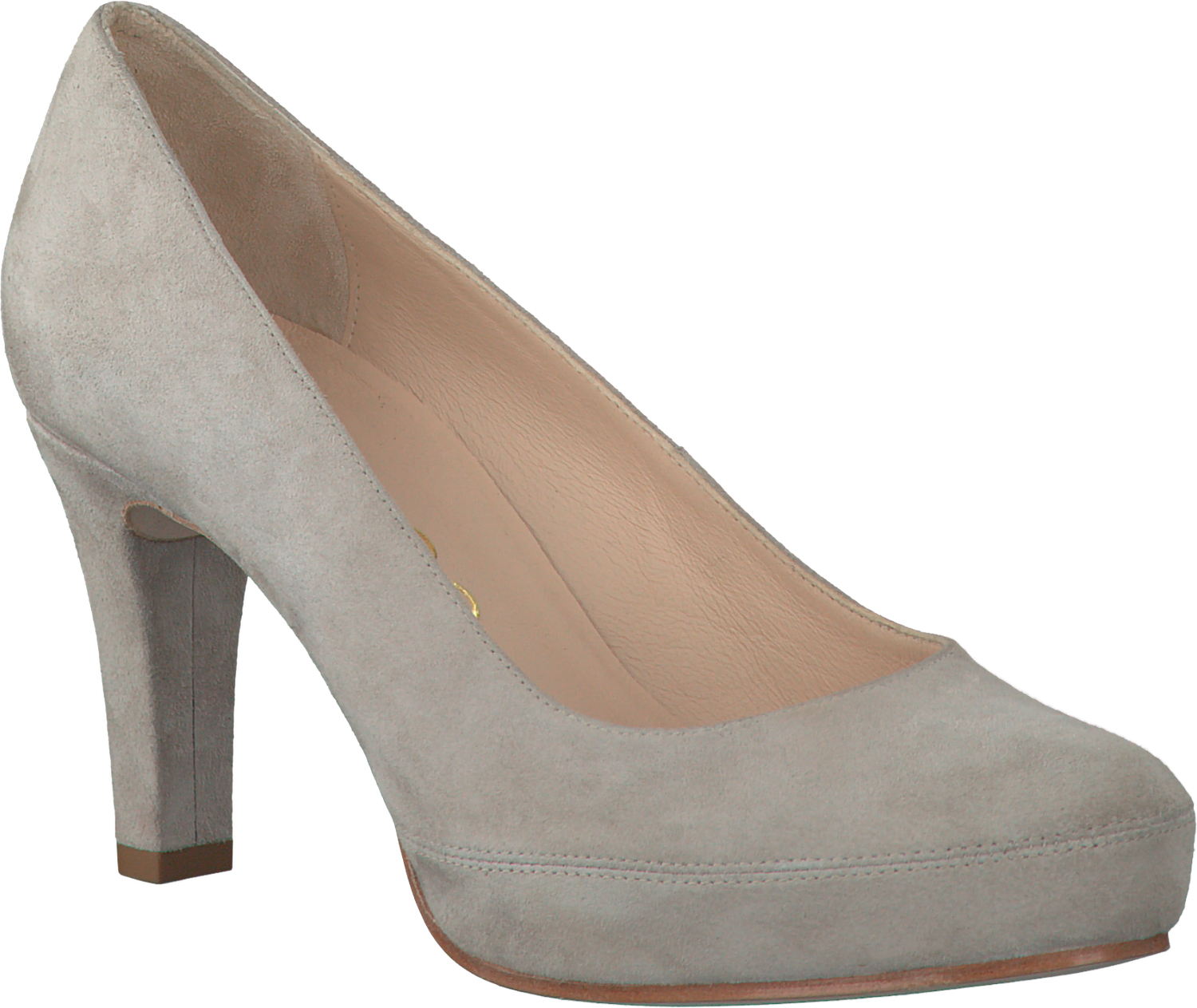 unisa pump taupe