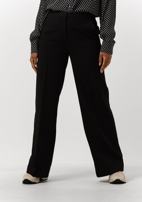 Schwarze ANOTHER LABEL Hose MOORE PANTS - large