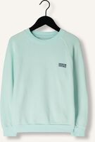 Blaue AMERICAN VINTAGE Pullover IZUBIRD Blaue AMERICAN VINTAGE Pullover IZUBIRD - medium