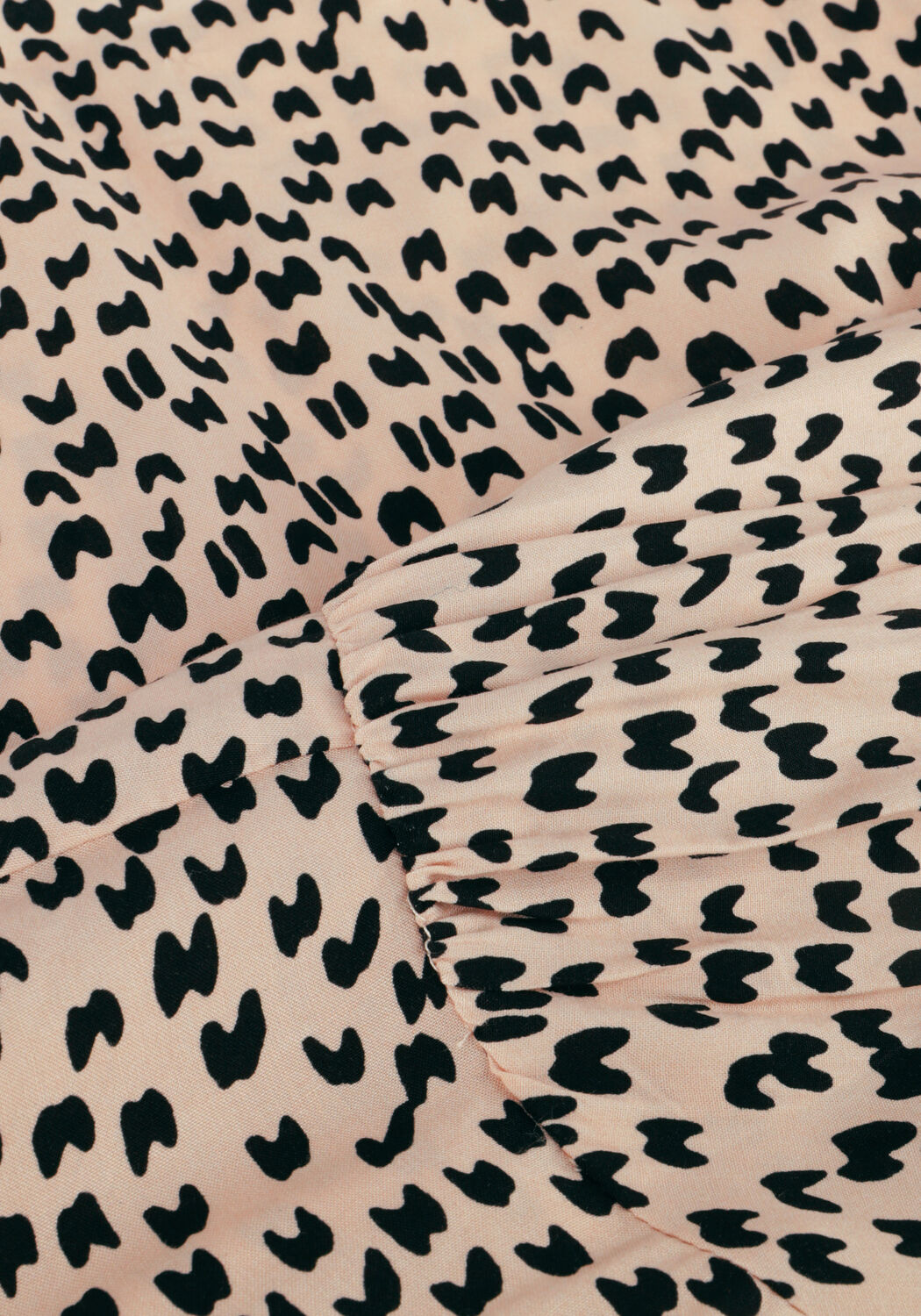 Ecru CO'COUTURE Blusen BUTTER DOT FRILL BLOUSE - large