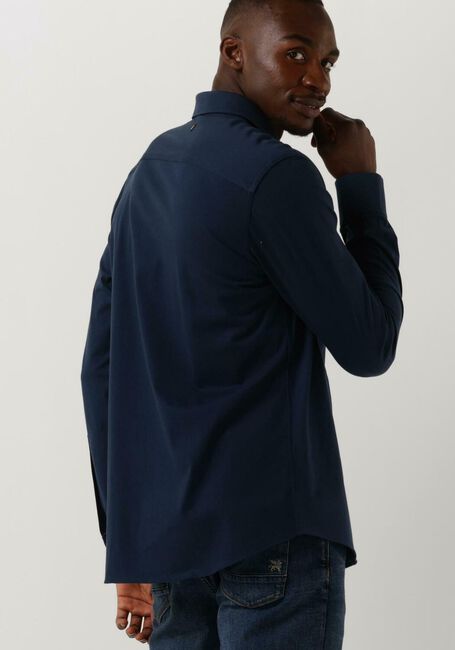 Dunkelblau PME LEGEND Casual-Oberhemd LONG SLEEVE SHIRT CTN SINGLE JERSEY - large