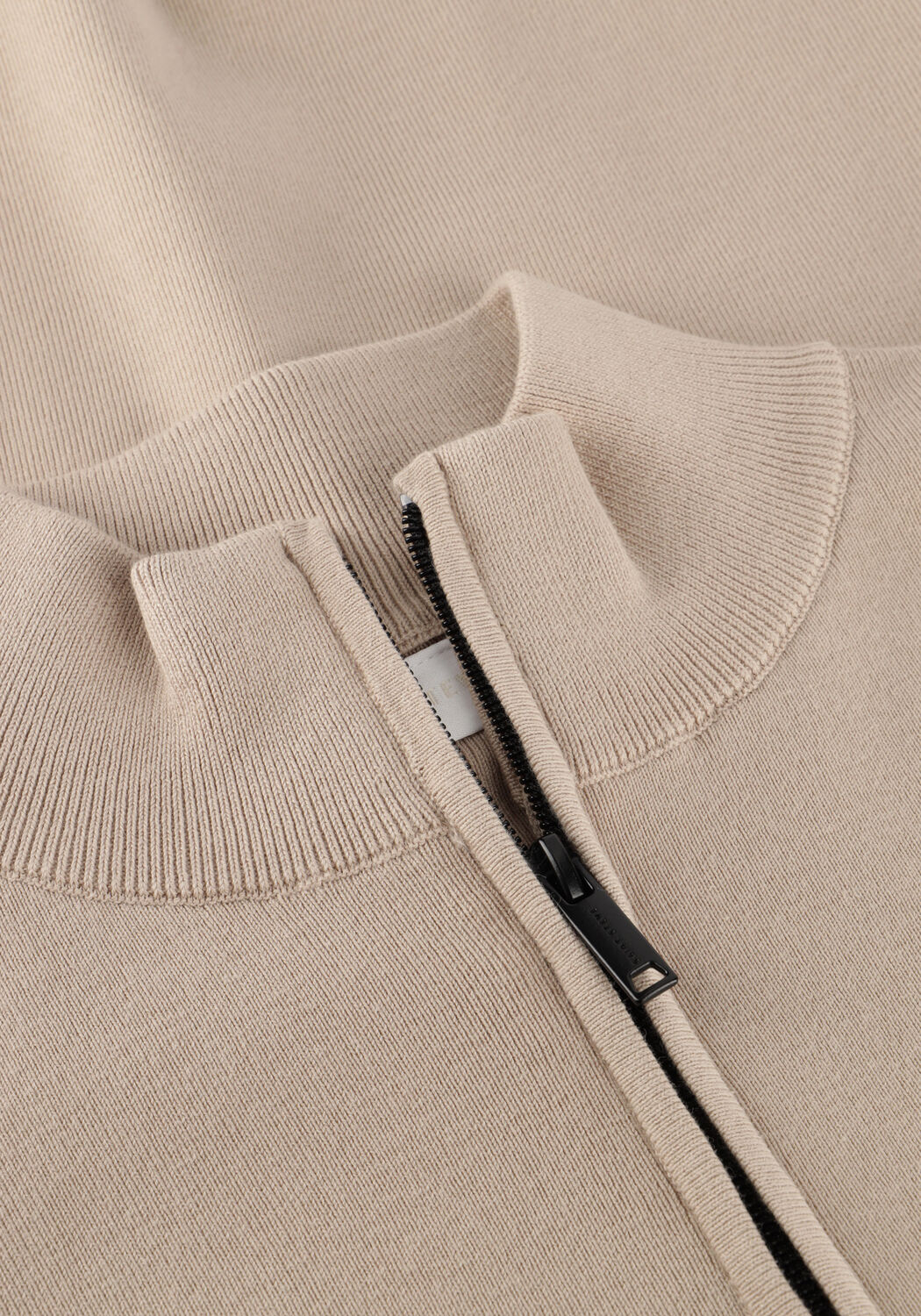 Beige SAINT STEVE Pullover AXEL-S - large