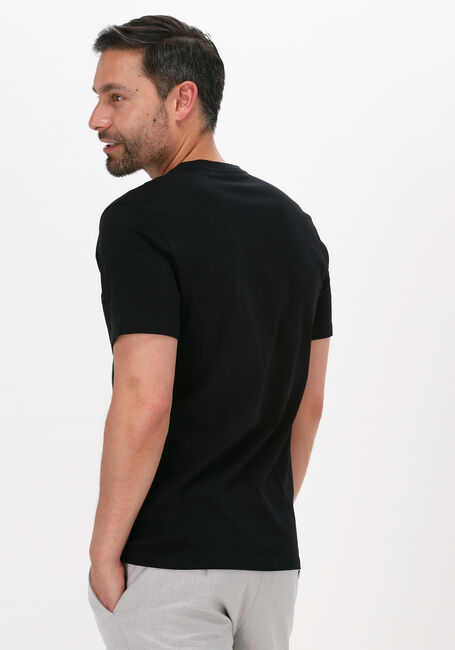Schwarze BOSS ORANGE T-shirt TALES - large