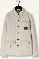 Graue INDIAN BLUE JEANS Overshirts SHIRT JACKET TWILL Graue INDIAN BLUE JEANS Overshirts SHIRT JACKET TWILL - medium