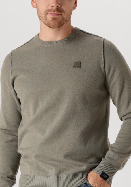 Grüne BUTCHER OF BLUE Pullover CLIFDEN CREW - large