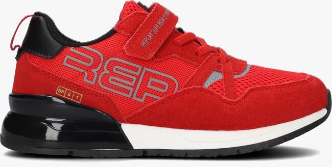 Rote REPLAY Sneaker low SHOOT JR-1 - large