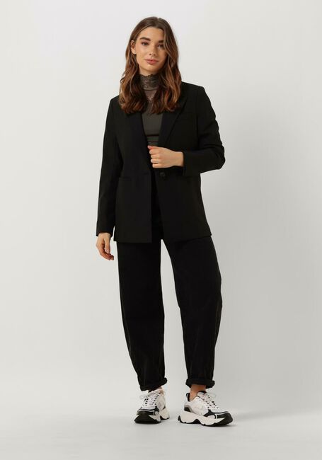 Dunkelgrün MINUS Top VANESSA HIGH NECK - large