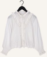 Weiße NEO NOIR Blusen NUSAN EMBROIDERY BLOUSE Weiße NEO NOIR Blusen NUSAN EMBROIDERY BLOUSE - medium