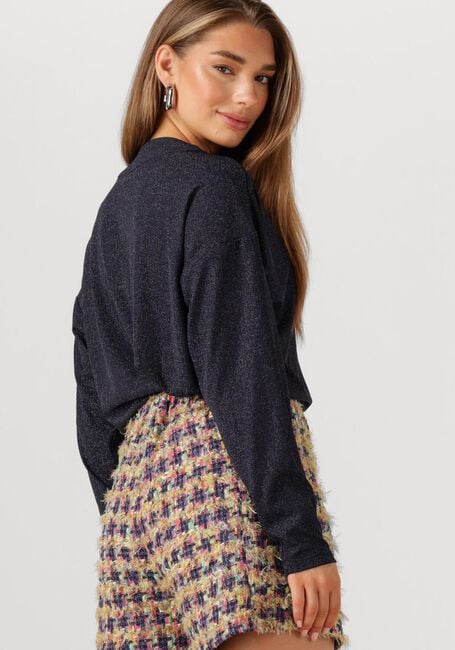 Blaue STUDIO AMAYA Blusen ALMA - large