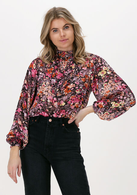 Rosane NEO NOIR Blusen HORATIO FESTIVE FLORAL BLOUSE - large