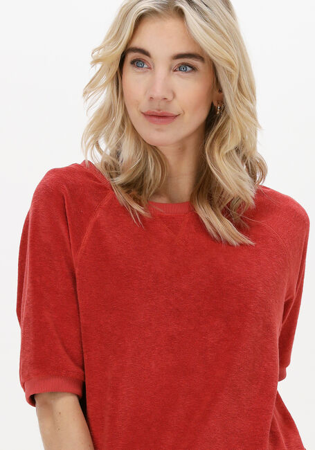 Rote BY-BAR Top NEVA SLUB TOP - large