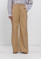 Beige BEAUMONT Weite Hose SCARLET PANTS