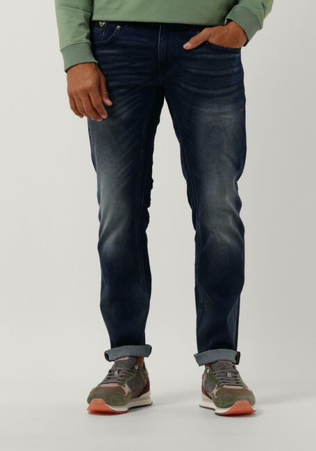 Blaue PME LEGEND Slim fit jeans COMMANDER 3.0 BLUE DENIM SWEAT - large