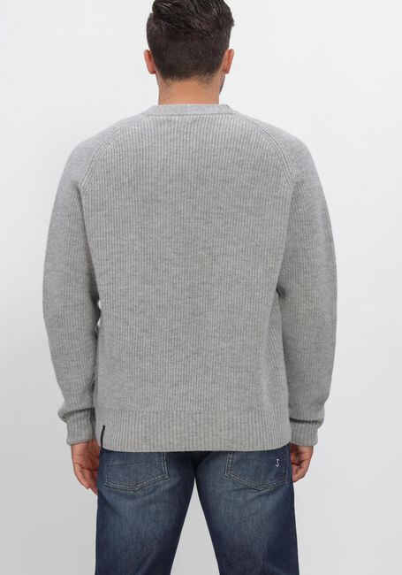 Hellgrau BUTCHER OF BLUE Pullover CARTER KNIT CREW - large