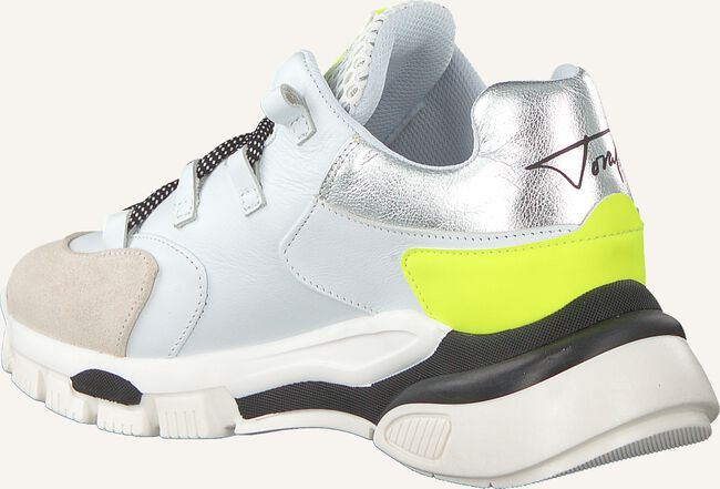Weiße TORAL Sneaker Low 11101 Weiße TORAL Sneaker Low 11101 - large