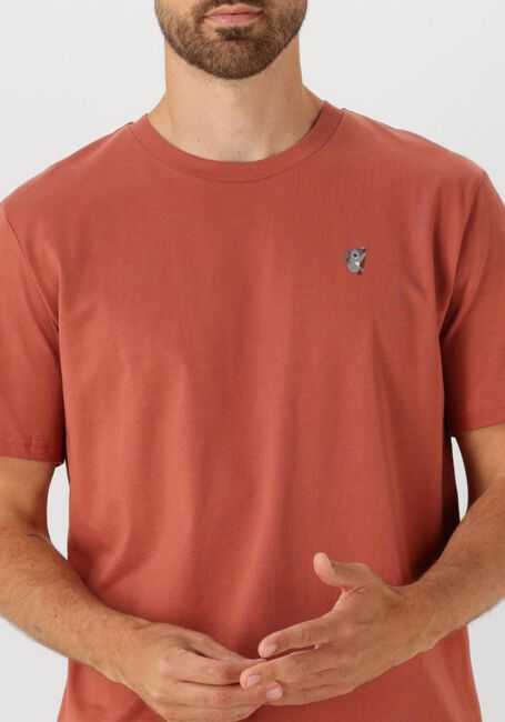 Rote STRØM Clothing T-shirt T-SHIRT - large