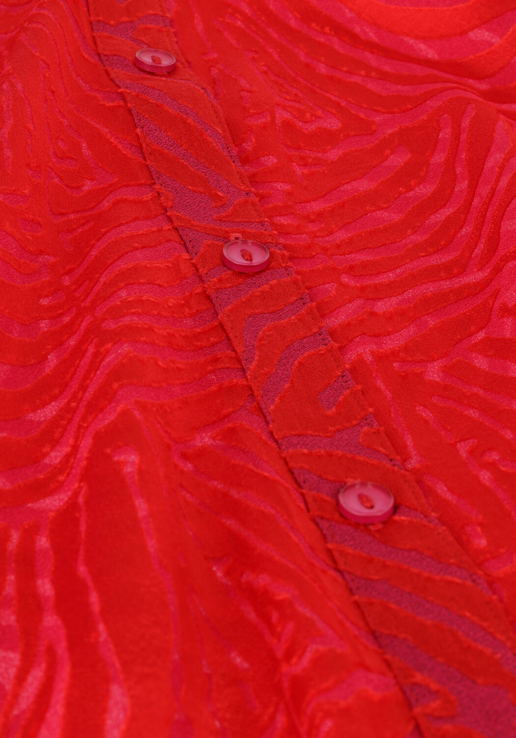 Rote FREEBIRD Blusen WV-JACQ-ANIMAL-VIS-23-1 - large