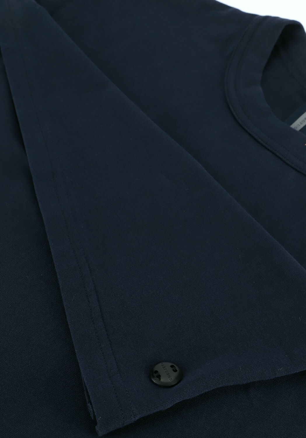 Dunkelblau PROFUOMO T-shirt JOHANSEN - large