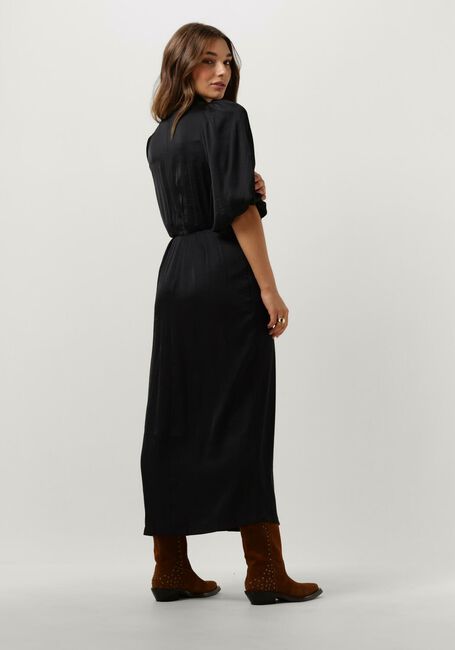 Schwarze CO'COUTURE Midikleid CAYSACC FLOOR DRESS - large