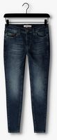 Blaue TOMMY JEANS Skinny jeans NORA MR SKY AG1235