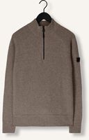 Taupe PEUTEREY Pullover BRAILLE Taupe PEUTEREY Pullover BRAILLE - medium