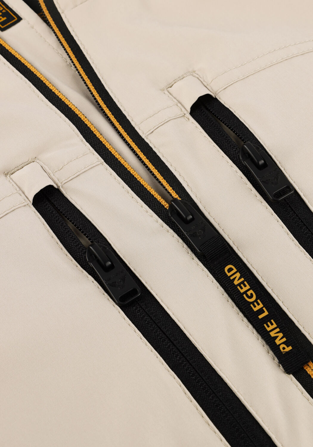 Gr&uuml;ne PME LEGEND Jack 2L FIELDJACKET - large