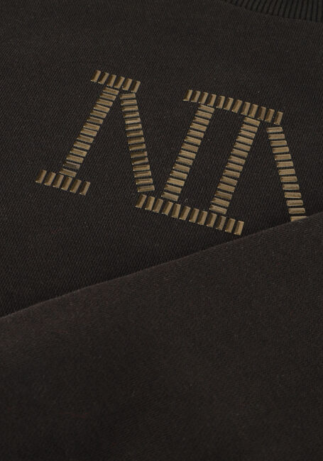 Braune NIK & NIK Pullover STUD SWEATSHIRT - large