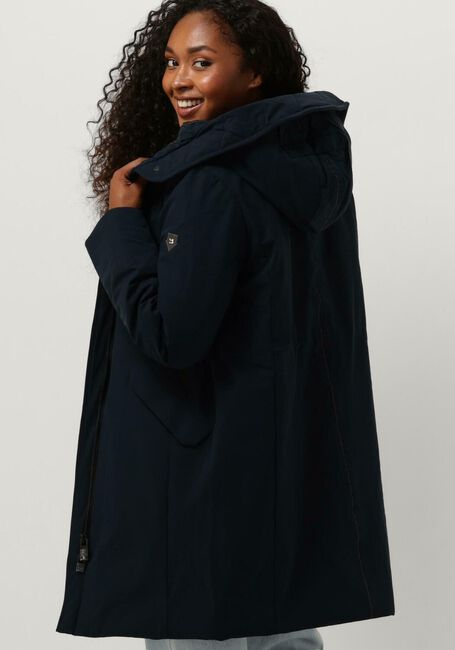 Dunkelblau KRAKATAU Parkas 123200039 - large