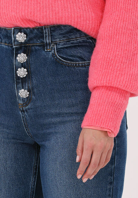 Blaue NOTES DU NORD Straight leg jeans BLAIR JEANS - large