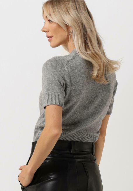 Hellgrau VANILIA Pullover MAGNOLIA KNITTED TEE - large