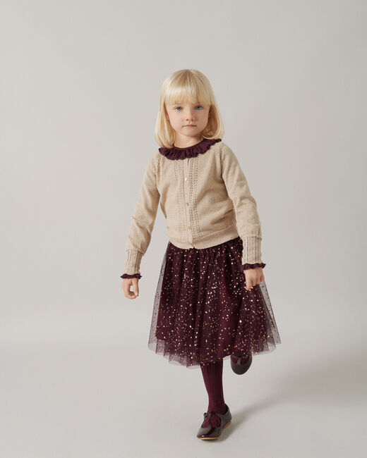 Bordeaux MARMAR COPENHAGEN Minirock SOLO SUN - large