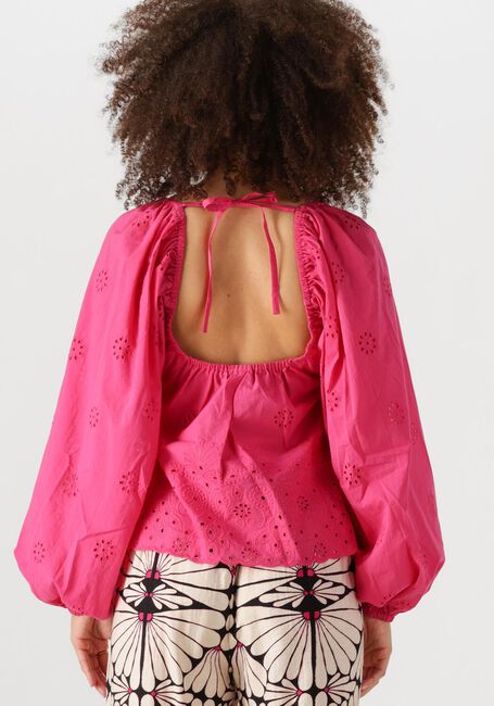 Fuchsie REFINED DEPARTMENT Blusen ROSIE - large