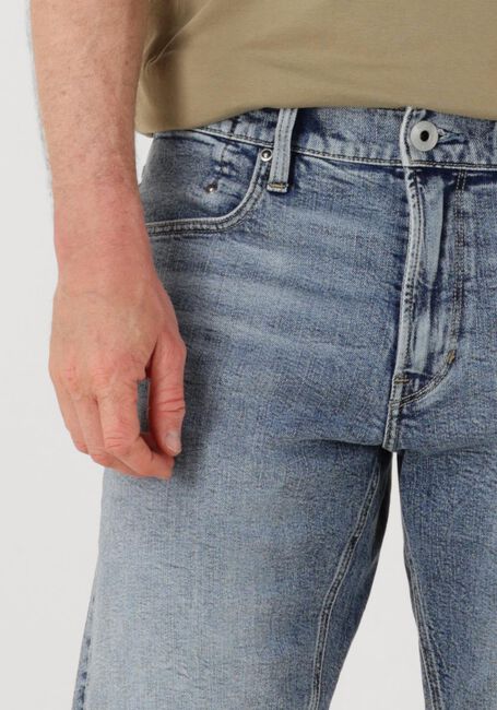 Blaue G-STAR RAW Kurze Hosen MOSA SHORT - large
