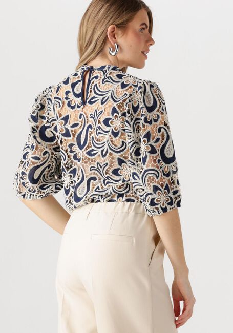 Mehrfarbige/Bunte AAIKO Blusen SHAILA PES 526 - large