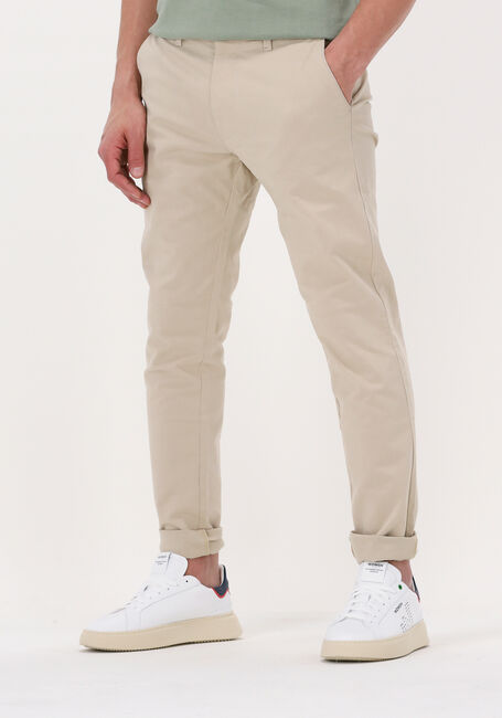 Beige DSTREZZED Chino CHARLIE CHINO PANTS STRETCH TWILL - large
