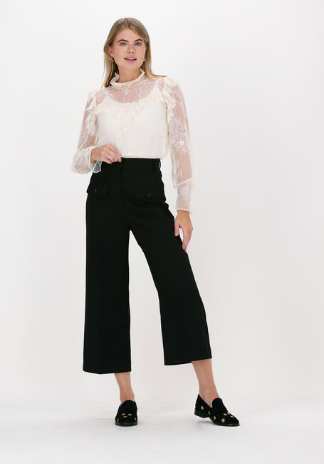 Ecru SOFIE SCHNOOR Blusen VIENNE - large