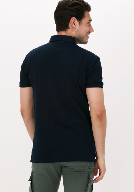Dunkelblau PROFUOMO Polo-Shirt PPTJ1A-B - large