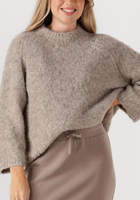 Braune MOSCOW Pullover 41-09 LYNN - large