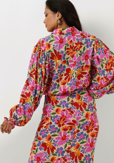 Mehrfarbige/Bunte YDENCE Blusen BLOUSE ALYSSA - large