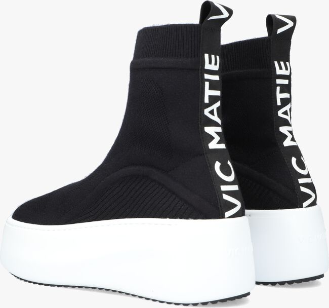 Schwarze VIC MATIE Sneaker high 1W3414D - large