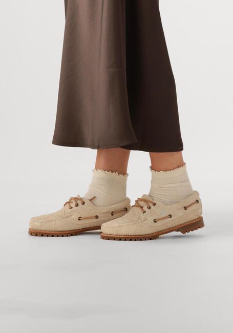 Beige TIMBERLAND Mokassins NOREEN - large