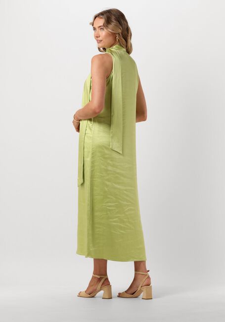 Grüne OMODA ATELIER Maxikleid X KAE - large