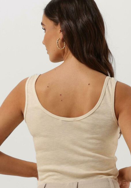Beige MODSTRÖM Top OLLA TOP - large
