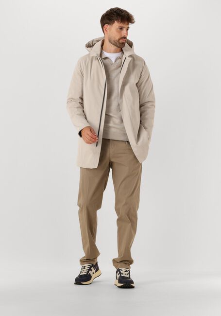 Sand PROFUOMO Hose TROUSER GD RLXCI - large