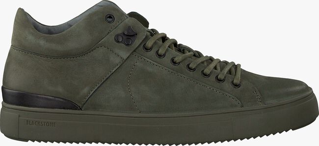Grüne BLACKSTONE Sneaker low QM87 - large