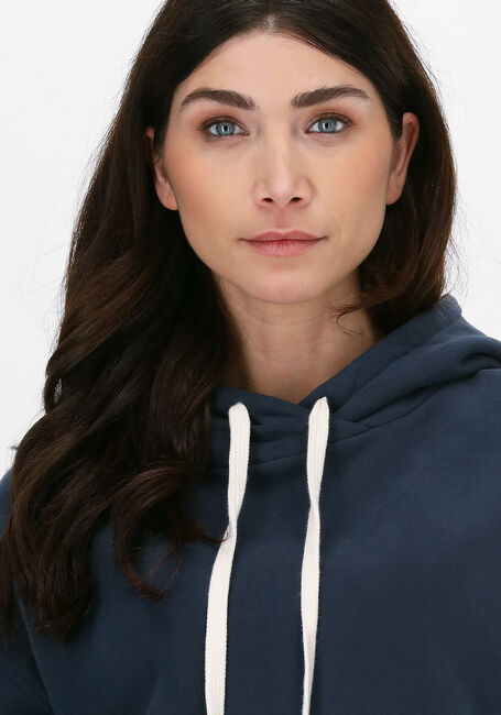 Blaue PENN & INK Sweatshirt W21T680 - large