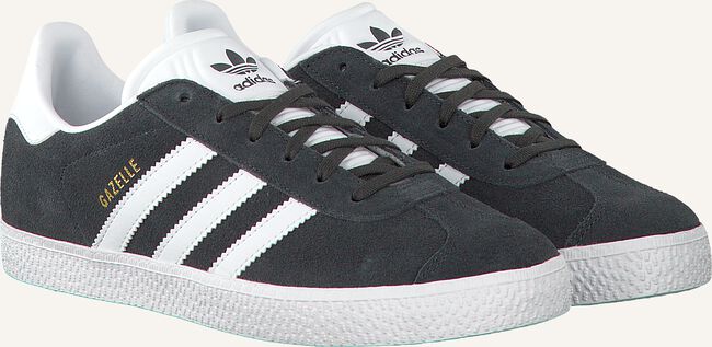 Graue ADIDAS Sneaker Low GAZELLE J Graue ADIDAS Sneaker Low GAZELLE J - large