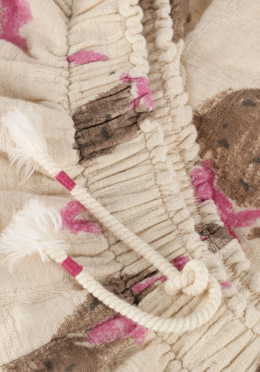 Mehrfarbige/Bunte PLAY UP Kurze Hose PRINTED WOVEN SHORTS - large